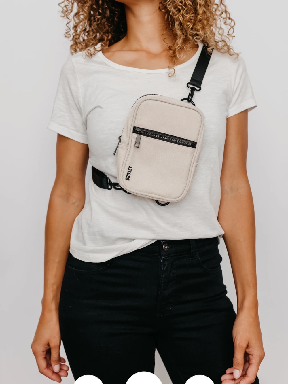 Brixley COASTAL CROSSBODY SLING